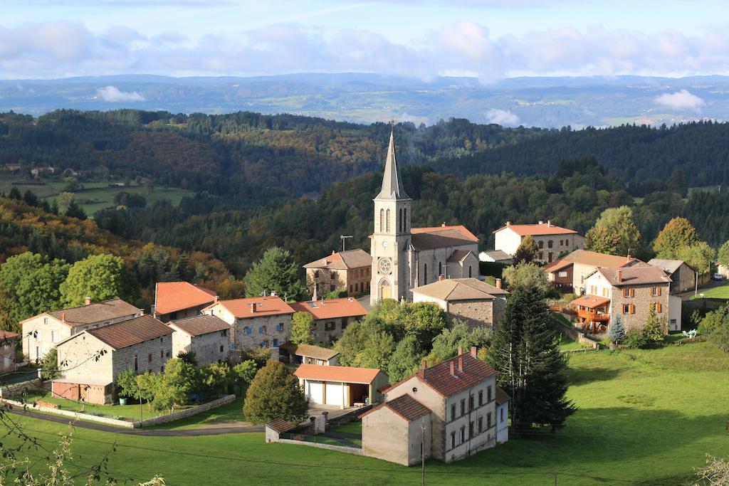 Le Relais Du Vermont Hotel Baffie Room photo