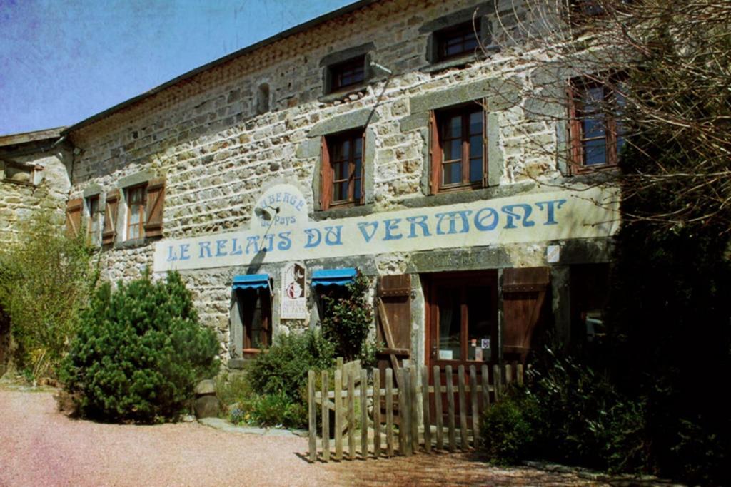 Le Relais Du Vermont Hotel Baffie Exterior photo